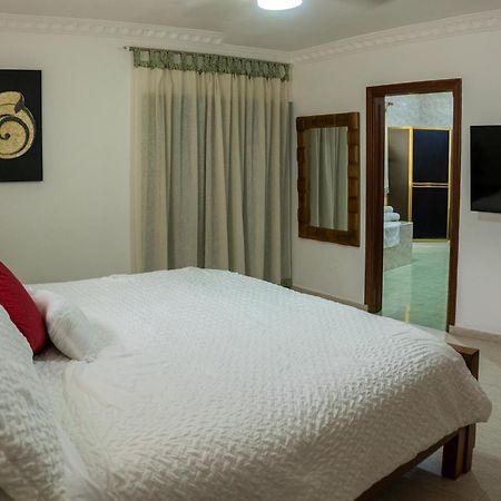 Hotel Juliana Nagua Luaran gambar