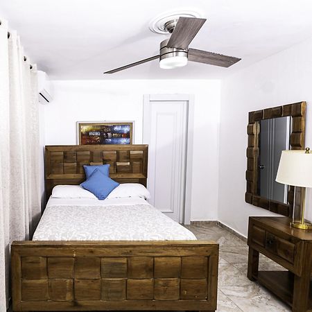 Hotel Juliana Nagua Luaran gambar
