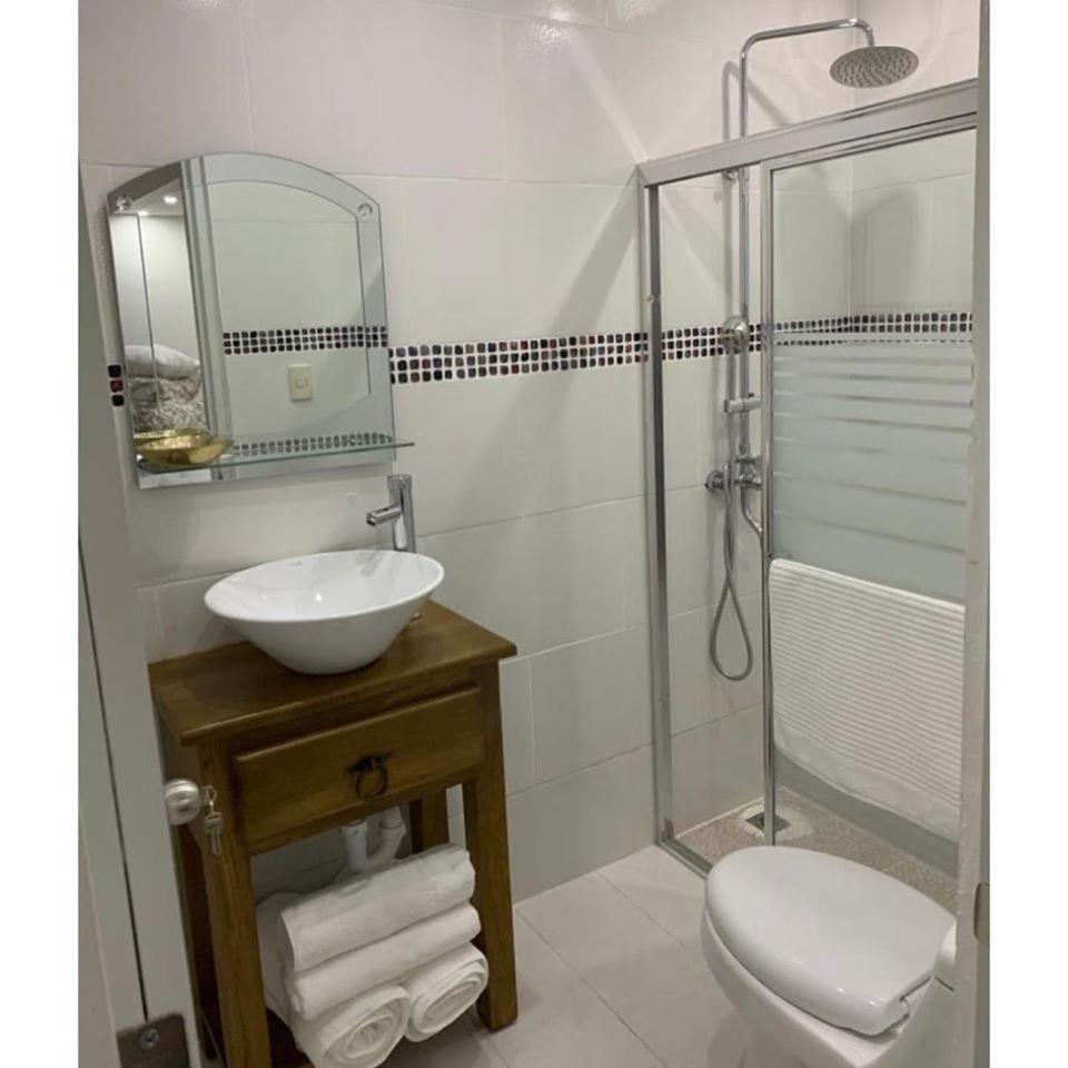 Hotel Juliana Nagua Luaran gambar