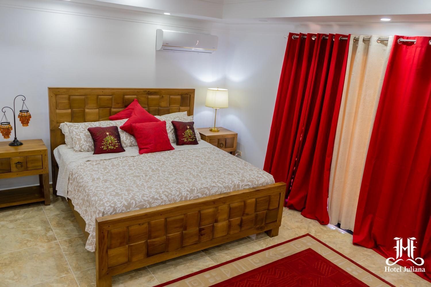 Hotel Juliana Nagua Luaran gambar
