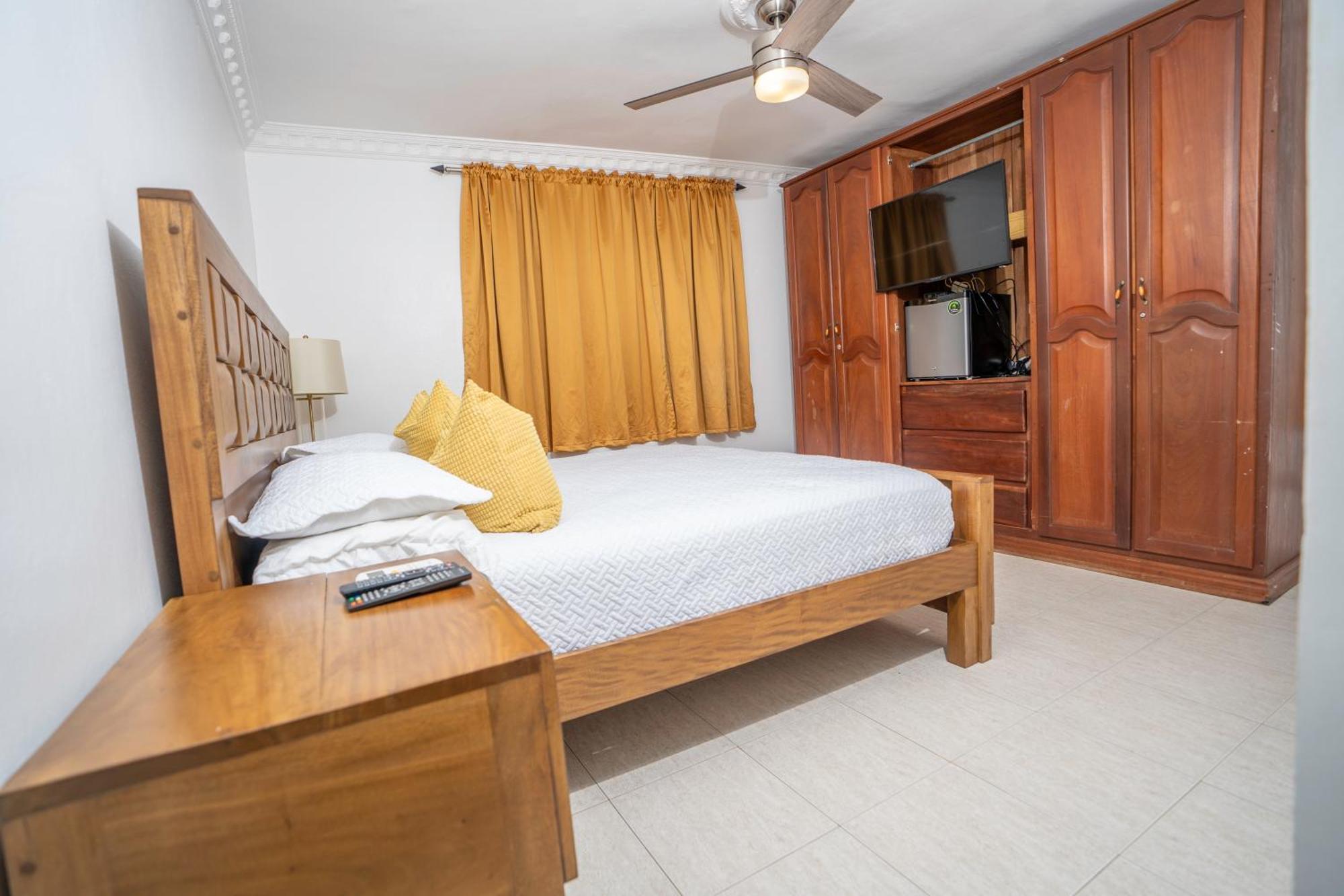 Hotel Juliana Nagua Luaran gambar