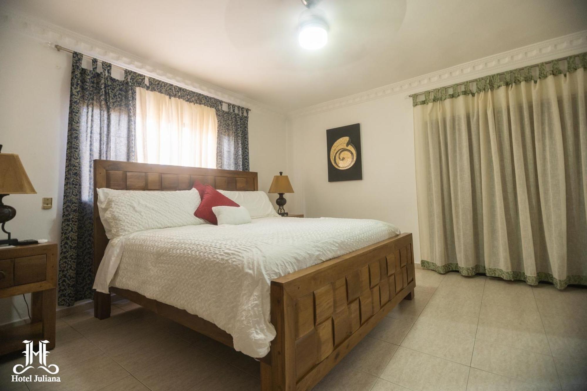 Hotel Juliana Nagua Luaran gambar
