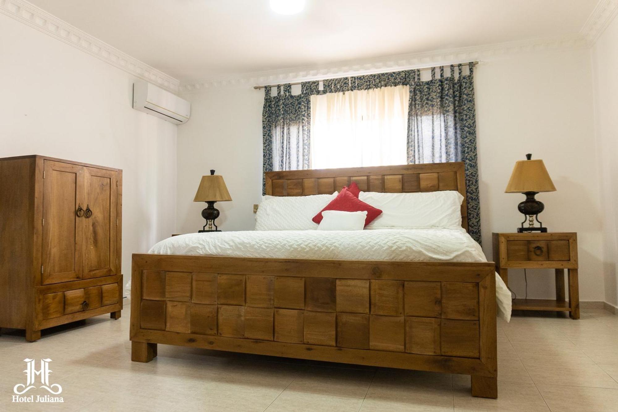 Hotel Juliana Nagua Luaran gambar
