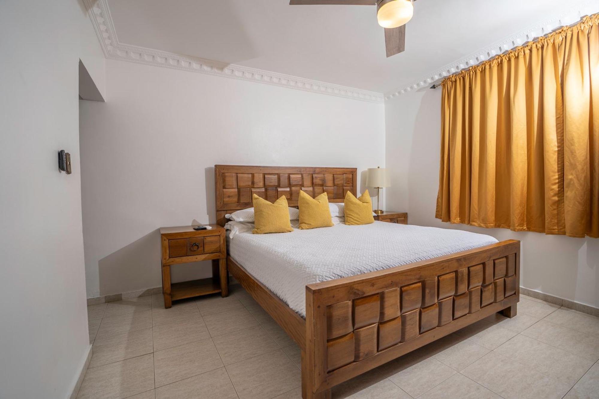 Hotel Juliana Nagua Luaran gambar