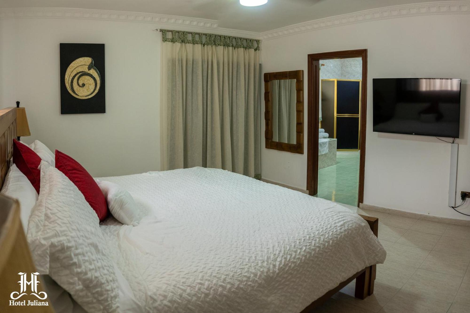 Hotel Juliana Nagua Luaran gambar
