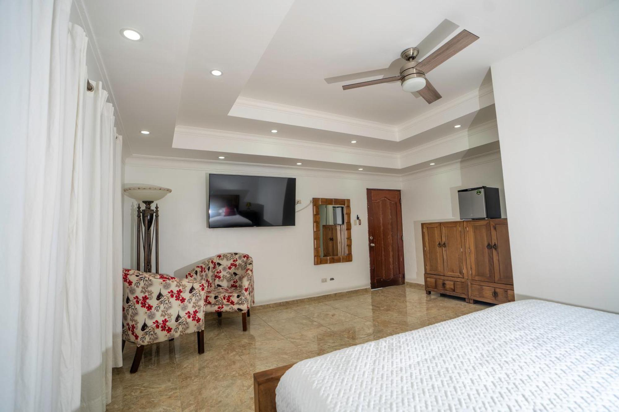 Hotel Juliana Nagua Luaran gambar
