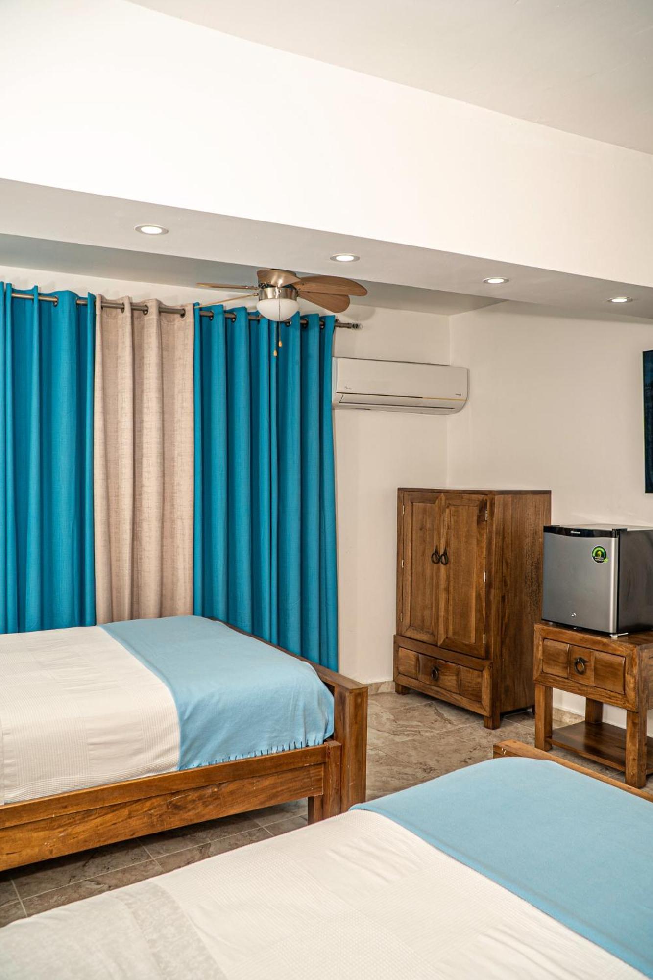 Hotel Juliana Nagua Luaran gambar