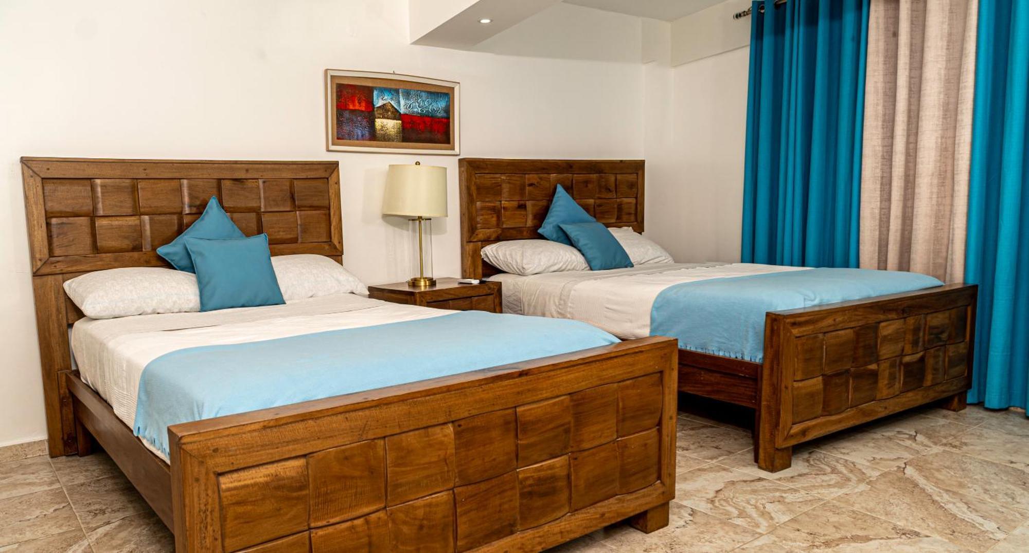 Hotel Juliana Nagua Luaran gambar
