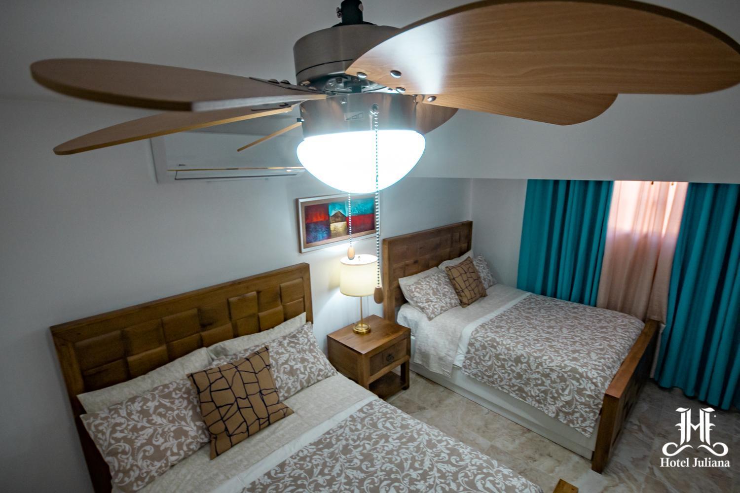 Hotel Juliana Nagua Luaran gambar