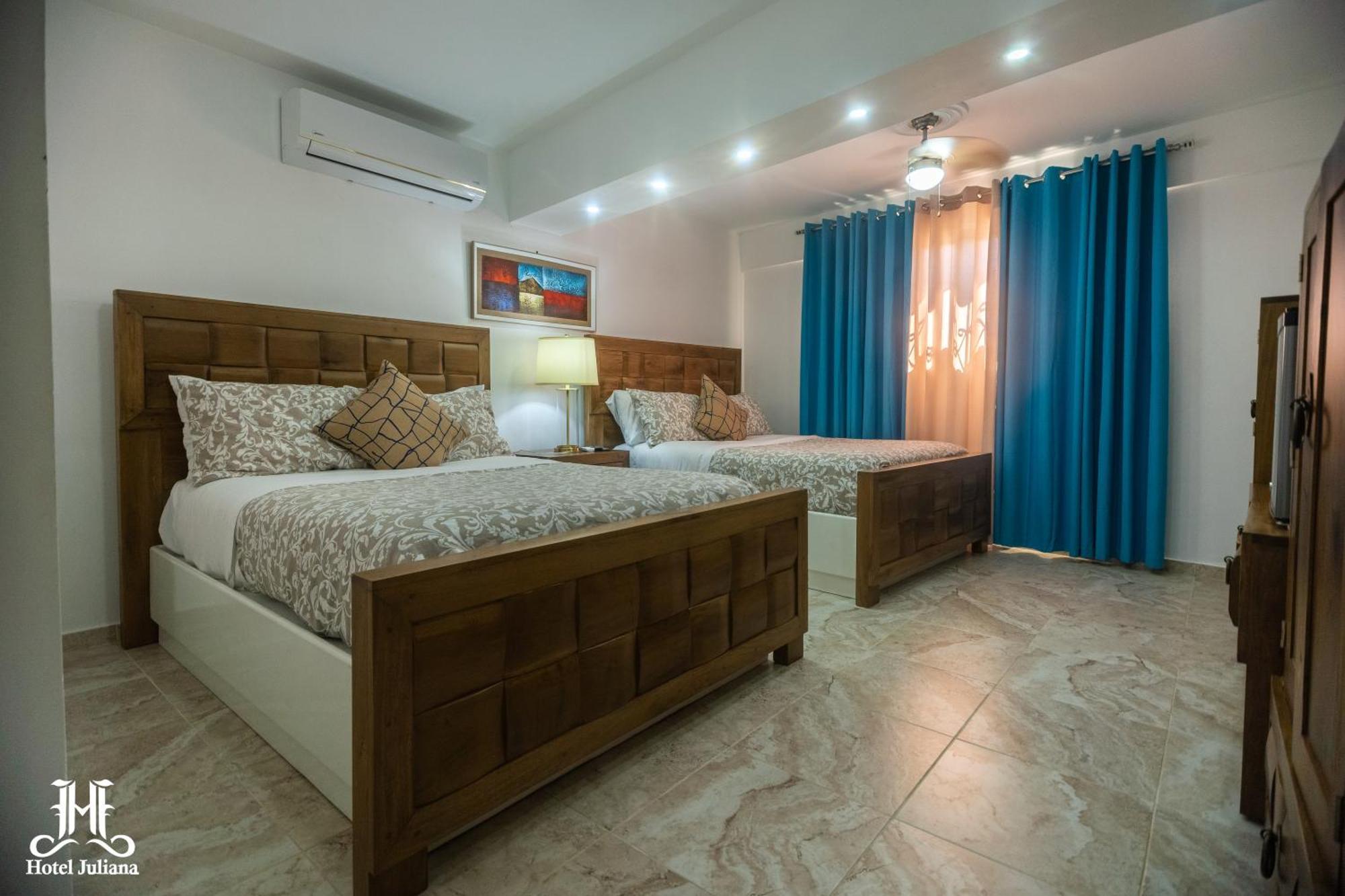 Hotel Juliana Nagua Luaran gambar