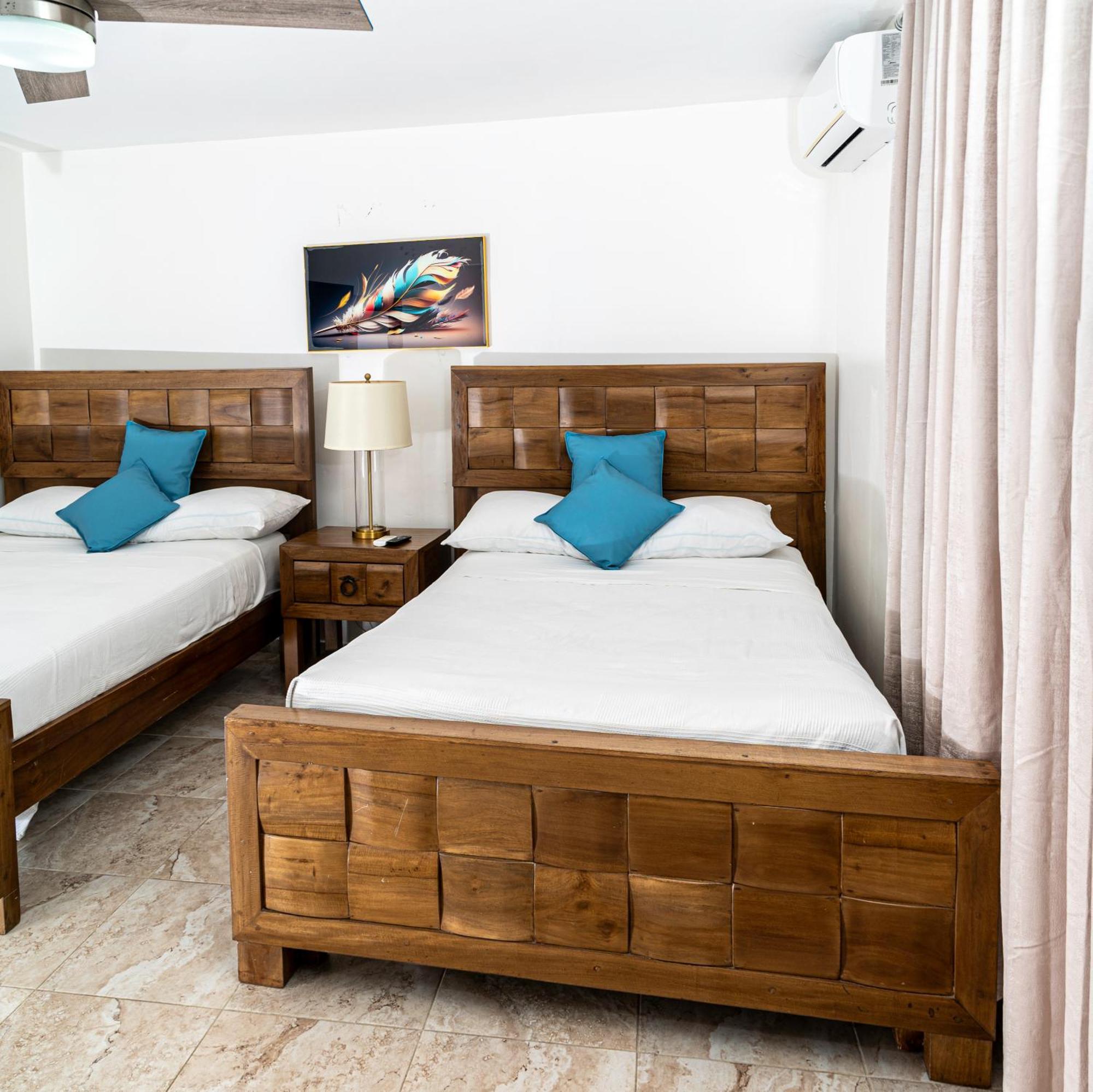 Hotel Juliana Nagua Luaran gambar