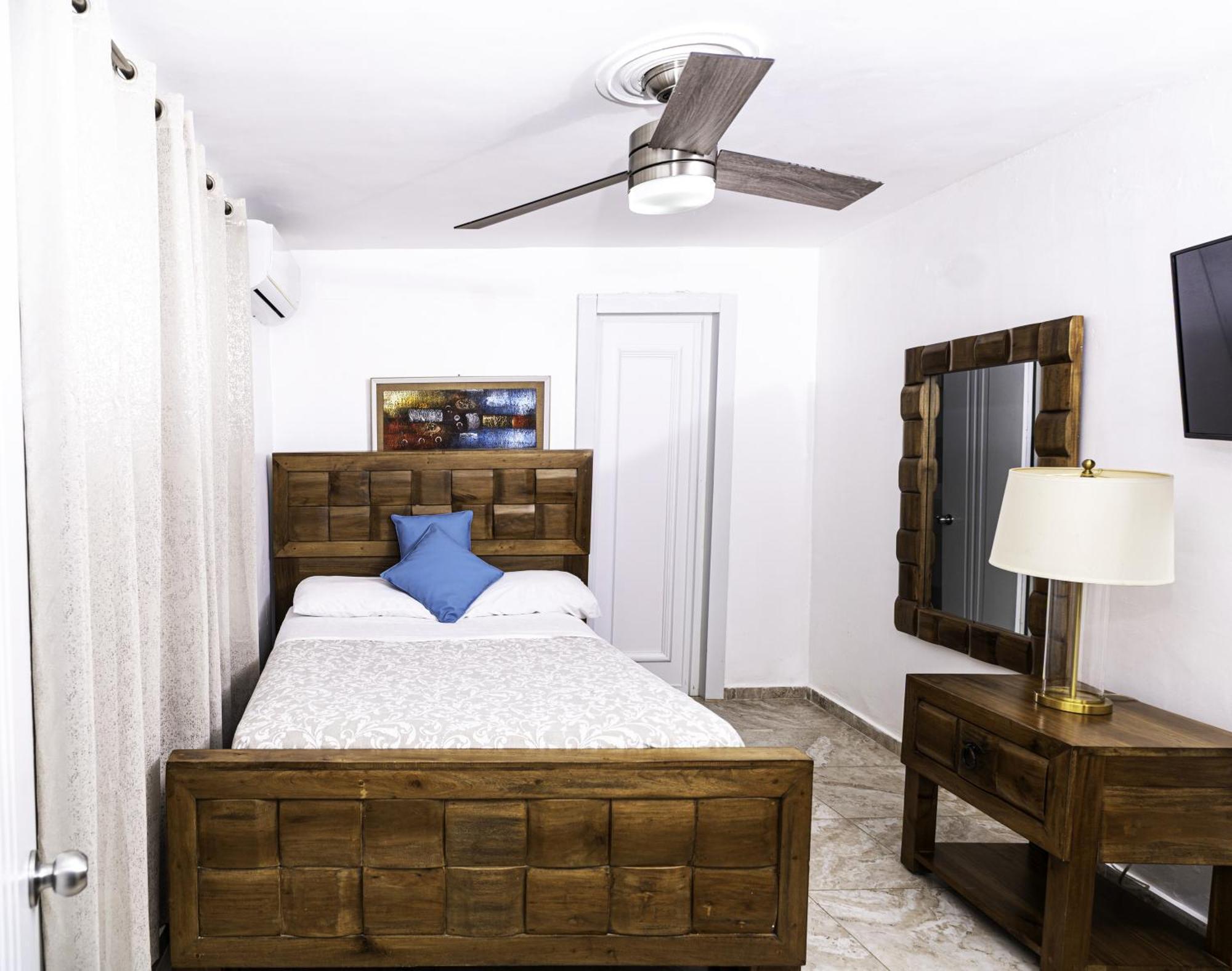 Hotel Juliana Nagua Luaran gambar