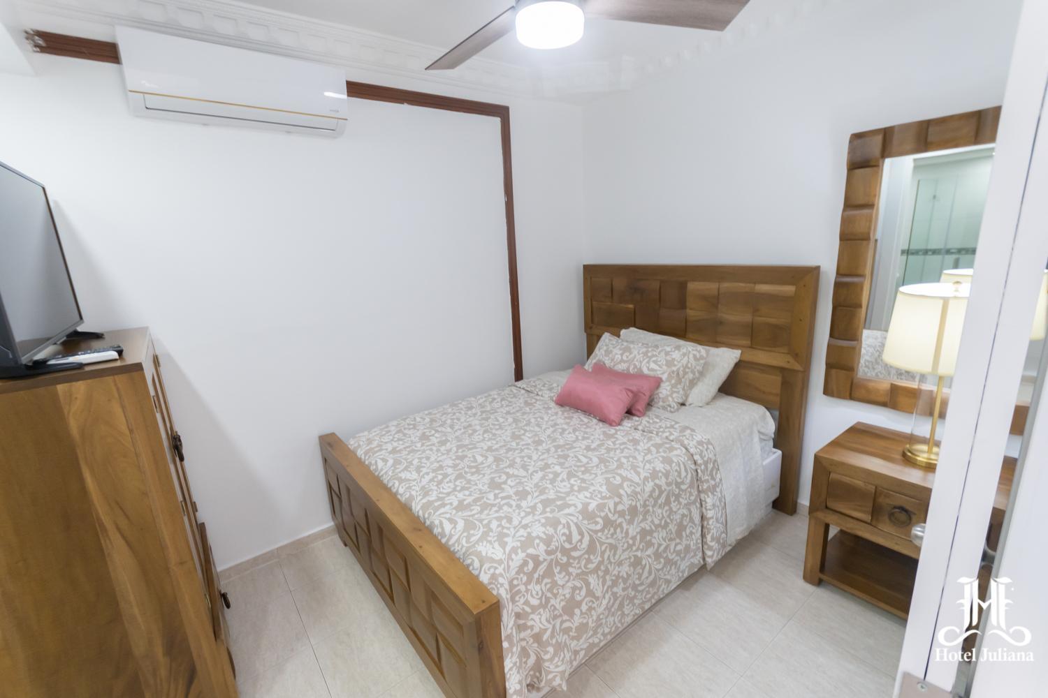Hotel Juliana Nagua Luaran gambar