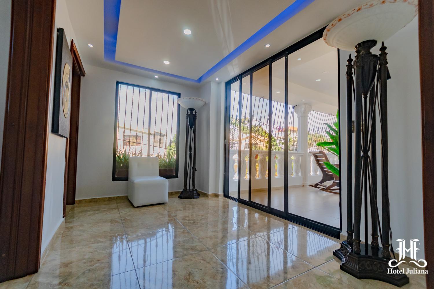 Hotel Juliana Nagua Luaran gambar