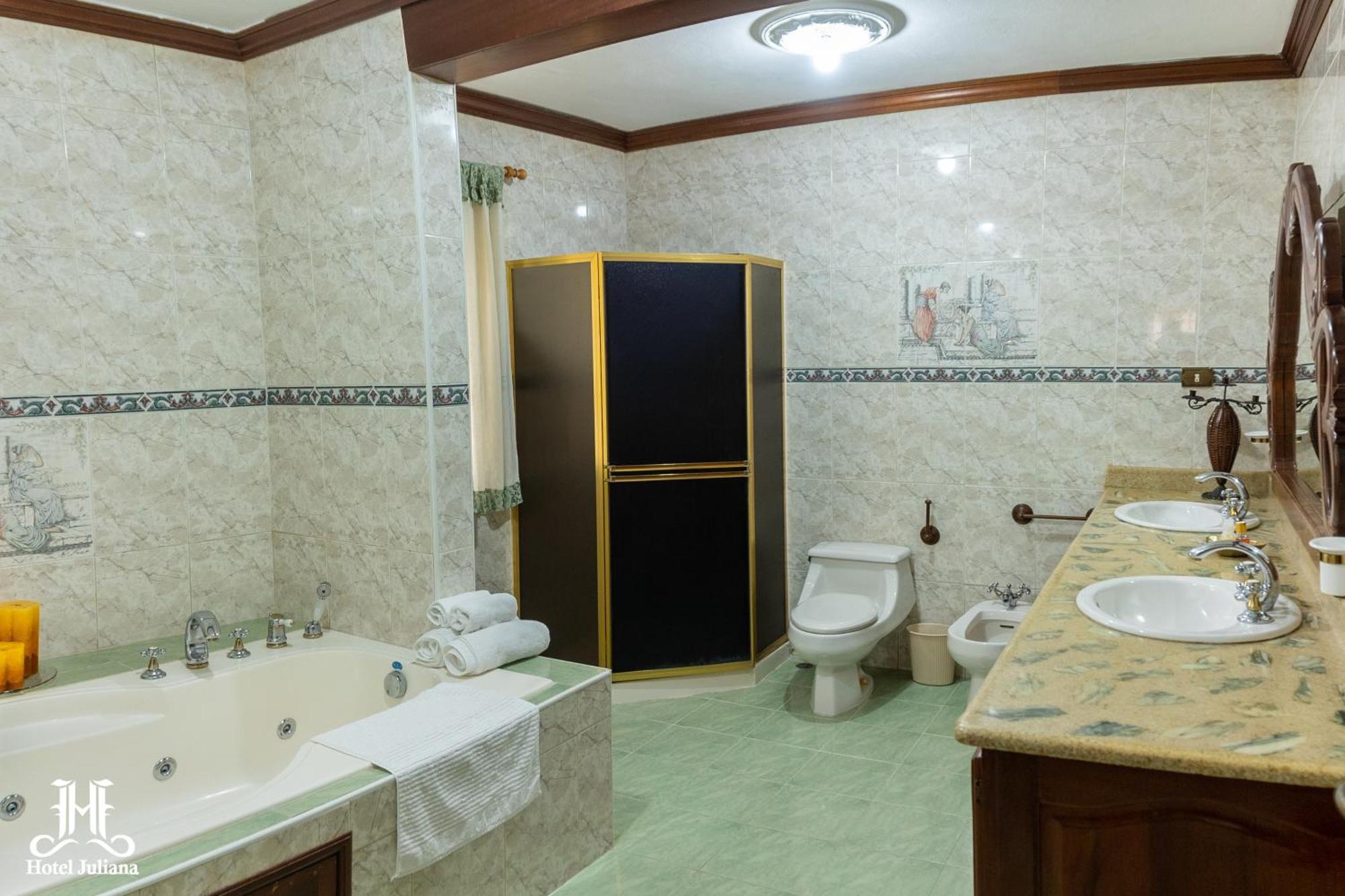 Hotel Juliana Nagua Luaran gambar
