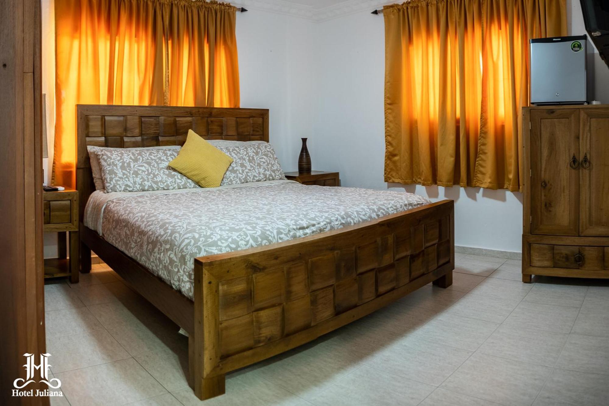 Hotel Juliana Nagua Luaran gambar