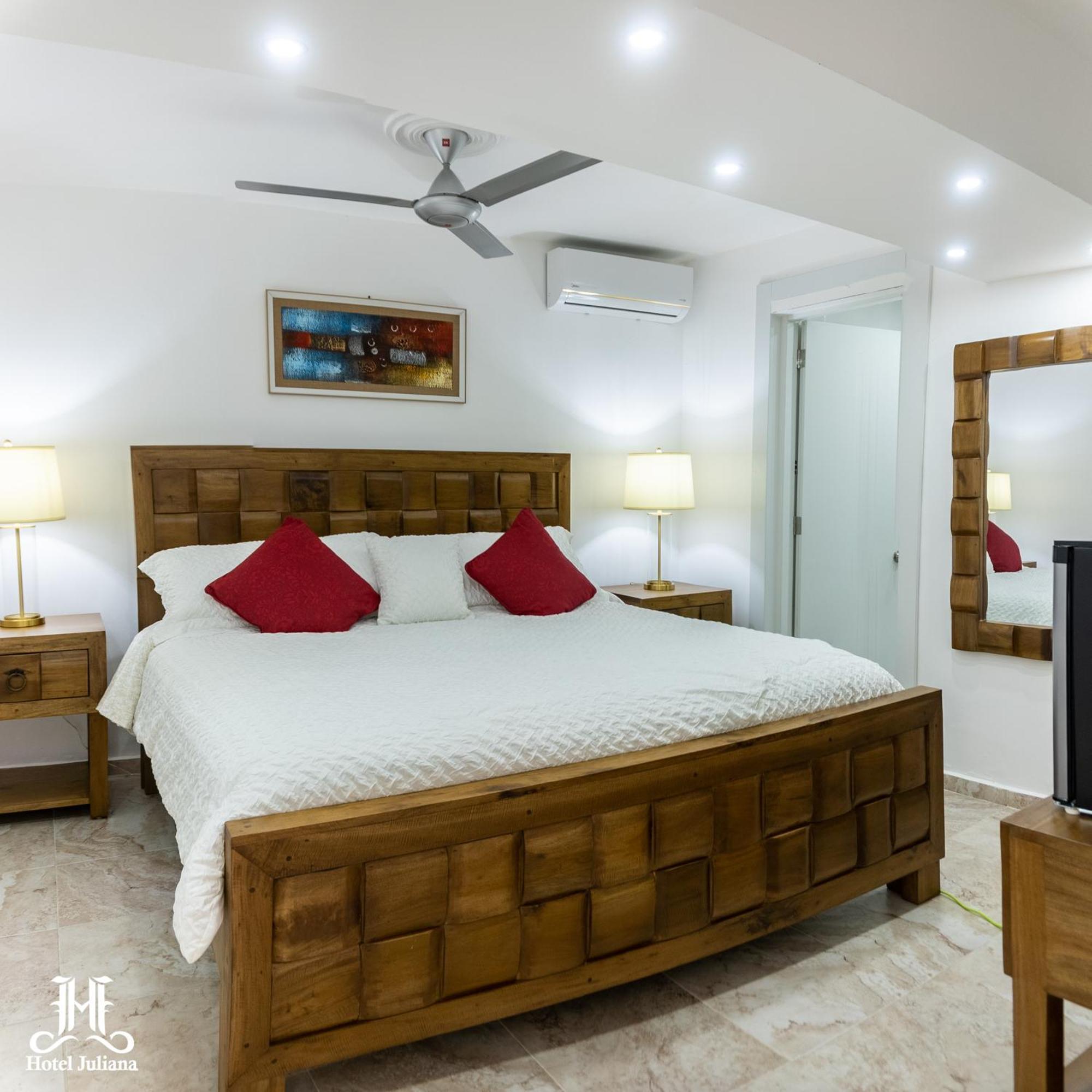Hotel Juliana Nagua Luaran gambar